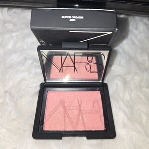 NARS Super Orgasm Blush - Sparkling Pink